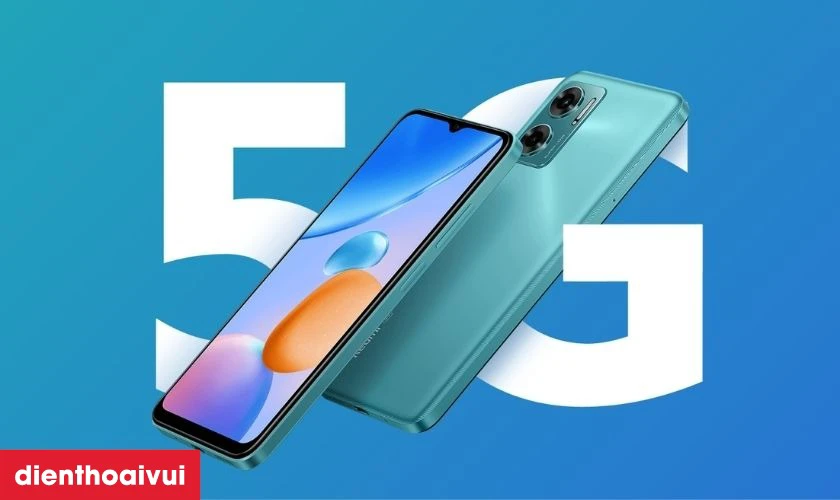 Xiaomi Redmi 10 5G 4GB 64GB - Cũ đẹp