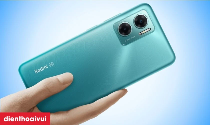 Thiết kế trẻ trung