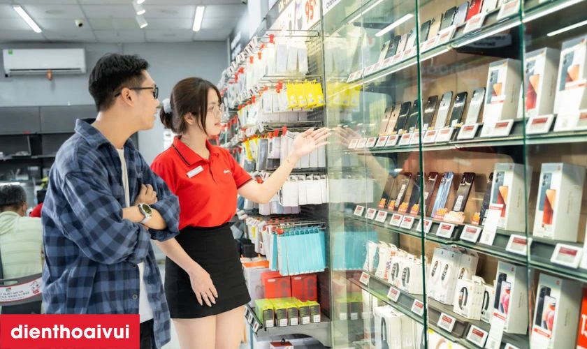 Vì sao nên chọn mua Xiaomi Redmi 10A 2GB 32GB - Cũ Đẹp tại Điện Thoại Vui