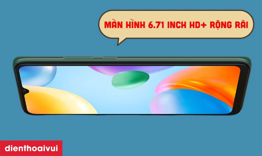 Xiaomi Redmi 10C 4G 64GB - Cũ đẹp có màn hình rộng rãi