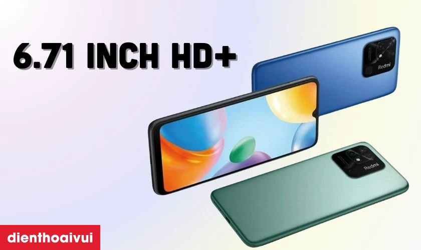 Điểm nổi bật của Xiaomi Redmi 10C 4G 64GB - Cũ trầy xước