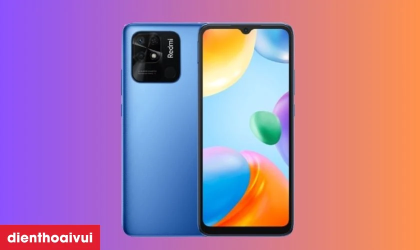 Thiết kế trẻ trung, dễ cầm nắm