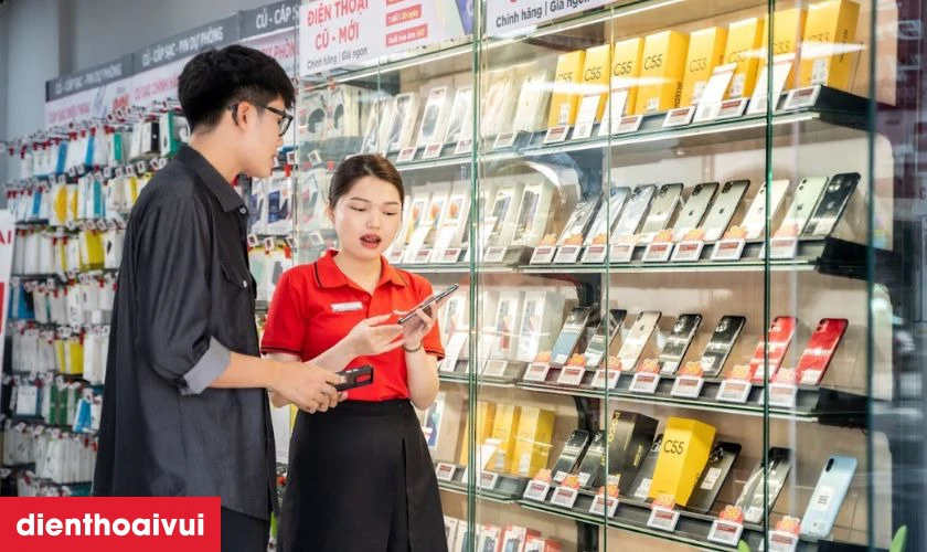 V&igrave; sao n&ecirc;n chọn mua Xiaomi Redmi 10C 4G 64GB - Cũ trầy xước tại Điện Thoại Vui?