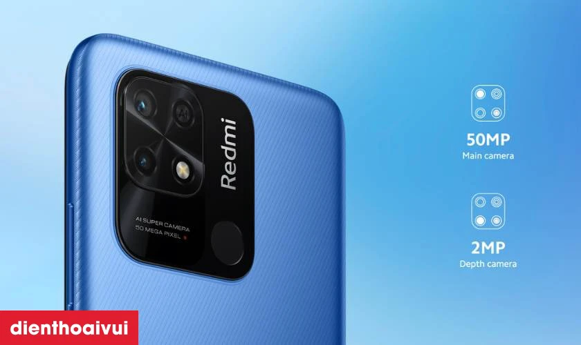 Hệ thống camera sắc nét