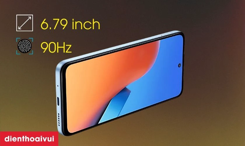Xiaomi Redmi 12 4GB 128GB - Cũ đẹp có màn hình lớn