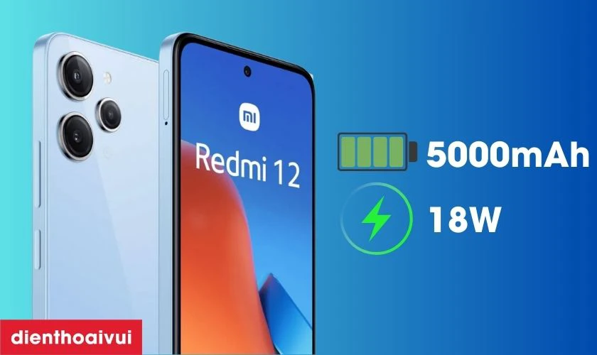 Pin trâu, kết hợp sạc nhanh