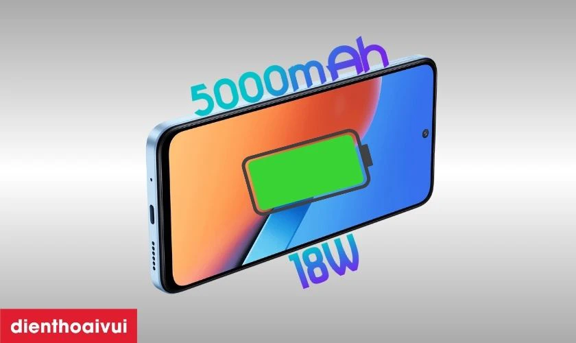 Xiaomi 12 4GB 128GB cũ trầy xước có viên pin dung lượng lớn 5000mAh