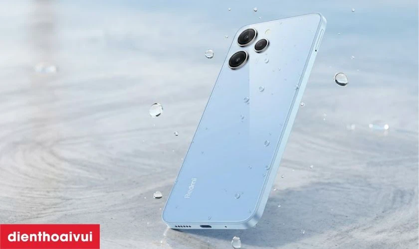 Khả năng kh&aacute;ng nước gi&uacute;p an t&acirc;m khi sử dụng