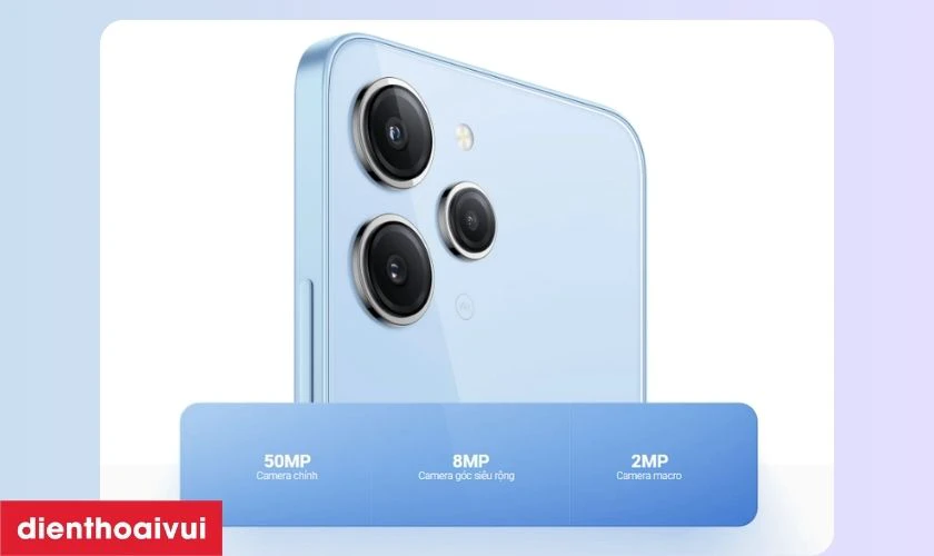 Camera đa năng 50MP