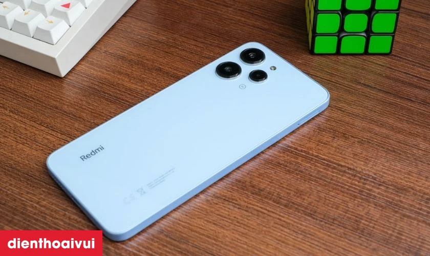 Điểm nổi bật của Xiaomi Redmi 12 8GB 128GB - Cũ đẹp