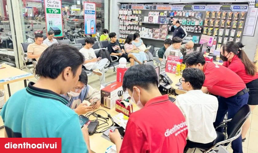 Vì sao nên chọn mua Xiaomi Redmi 12 8GB 128GB - Cũ đẹp tại Điện Thoại Vui?