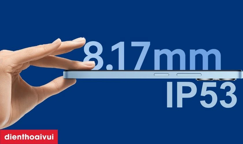 Xiaomi Redmi 12 8GB 128GB - Cũ xước cấn