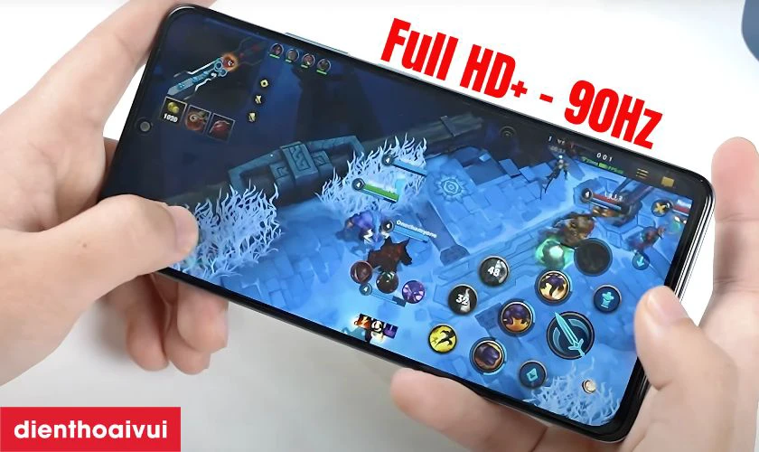 Xiaomi Redmi 12 8GB 256GB - Cũ đẹp sở hữu màn hình 6.79 inch