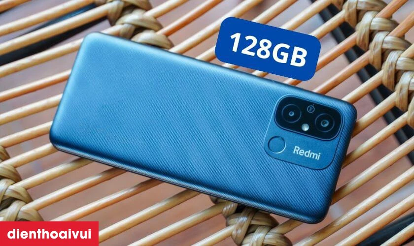 Bộ nhớ trong 128GB thoải m&aacute;i