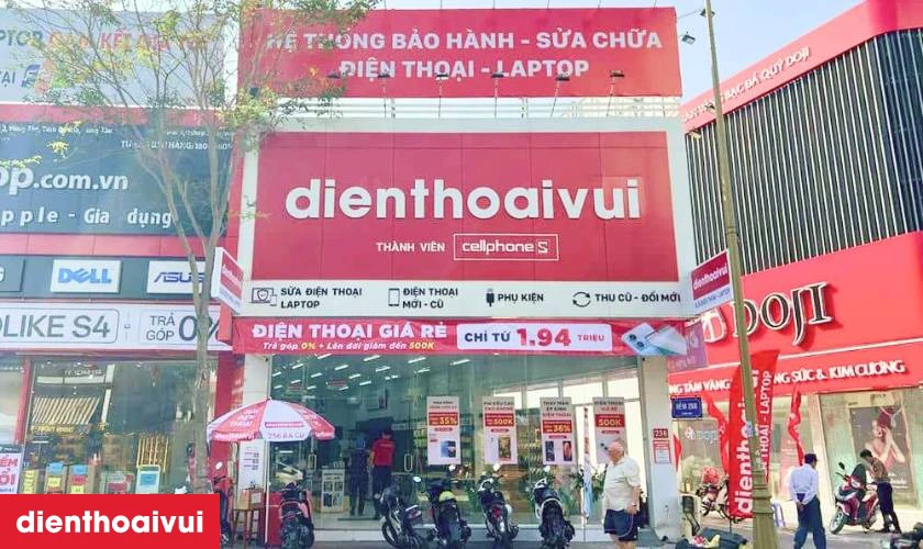 Vì sao nên chọn mua Xiaomi Redmi 12C 4GB 128GB - Cũ xước cấn tại Điện Thoại Vui