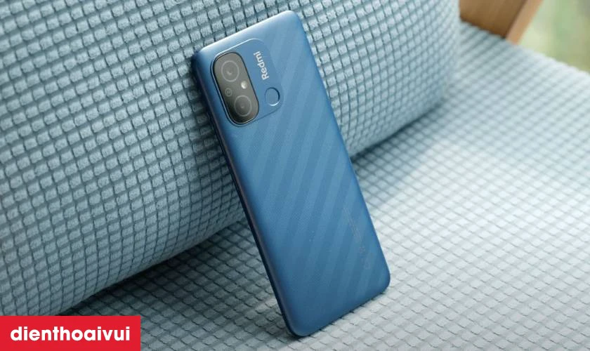 Xiaomi Redmi 12C 4GB 64GB - Cũ Đẹp