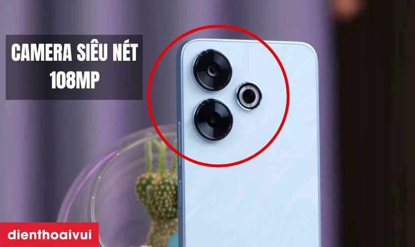 Xiaomi Redmi 13 6GB 128GB - Cũ Đẹp có camera siêu nét