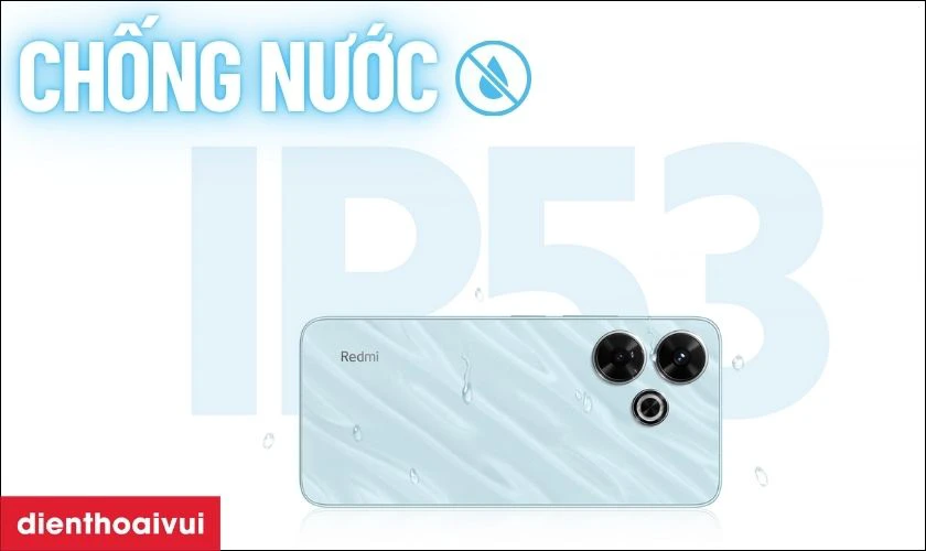 Kết nối 4G ổn định và chống nước IP53