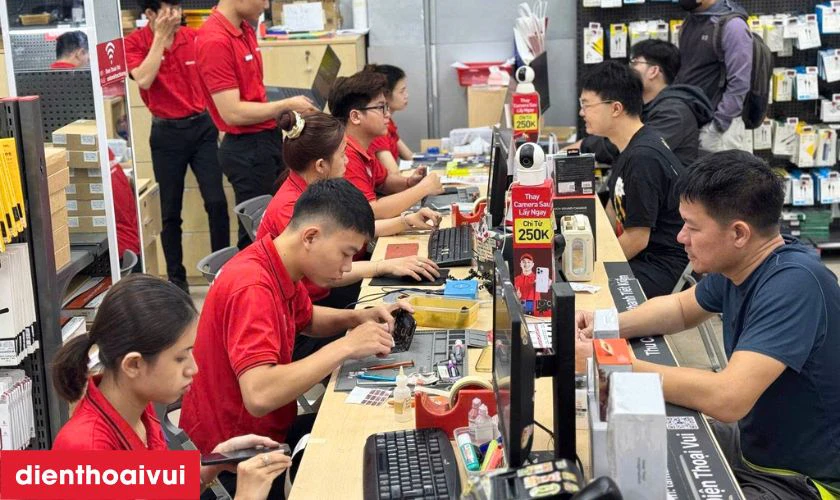 Mua Xiaomi Redmi 13 8GB 128GB cũ đẹp tại Điện Thoại Vui