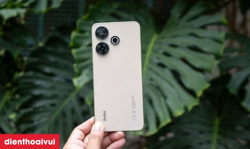 Điểm nổi bật của Xiaomi Redmi 13 8GB 128GB - Cũ xước cấn