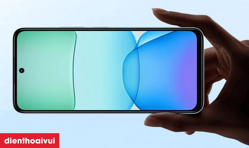 M&agrave;n h&igrave;nh lớn 6.79 inch Full HD+