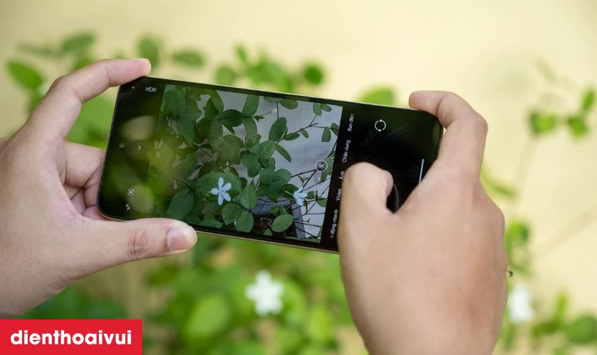 Camera 108MP si&ecirc;u n&eacute;t