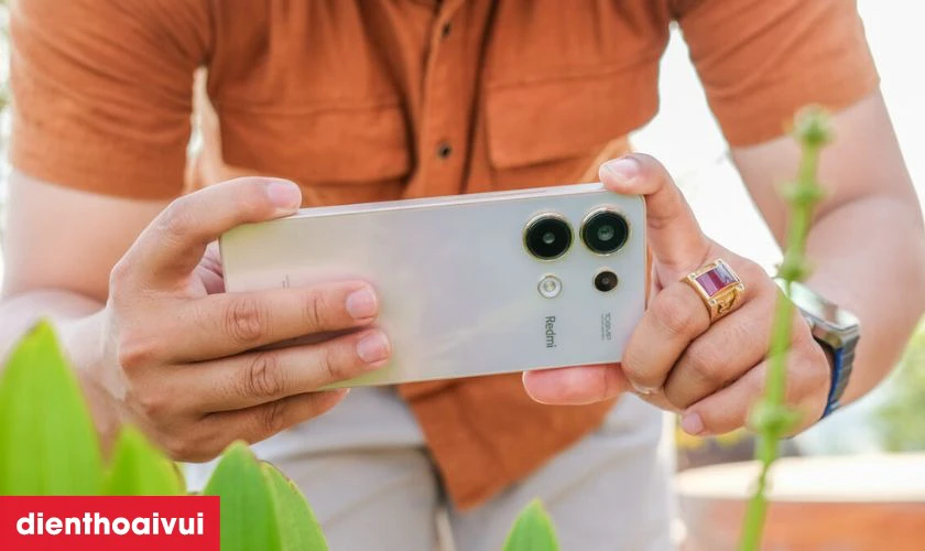 Xiaomi Redmi 13 8GB 128GB - Đã kích hoạt