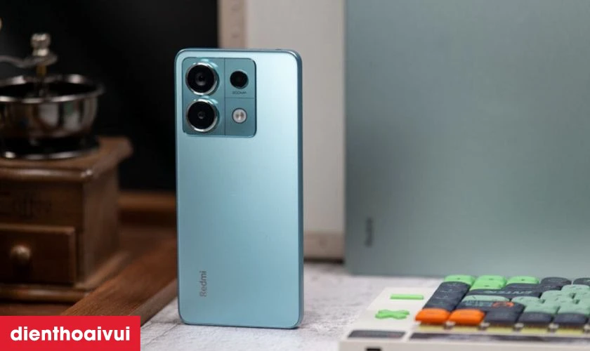 Điểm nổi bật của Xiaomi Redmi 13 8GB 128GB - Đã kích hoạt