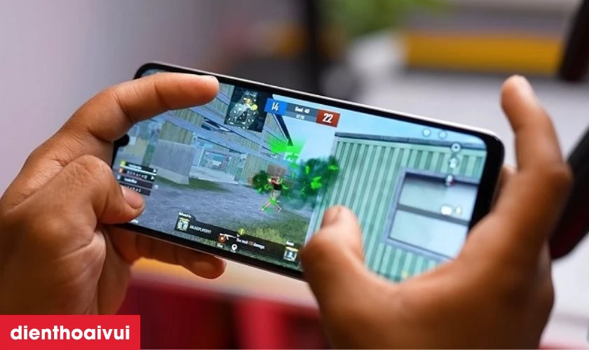 Hiệu năng ổn định với chip Helio G85