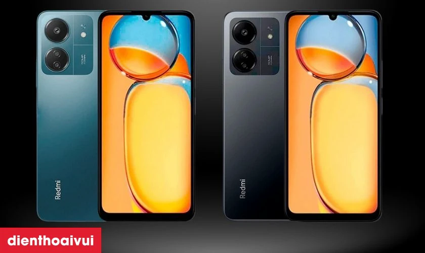 Thiết kế trẻ trung, hiện đại