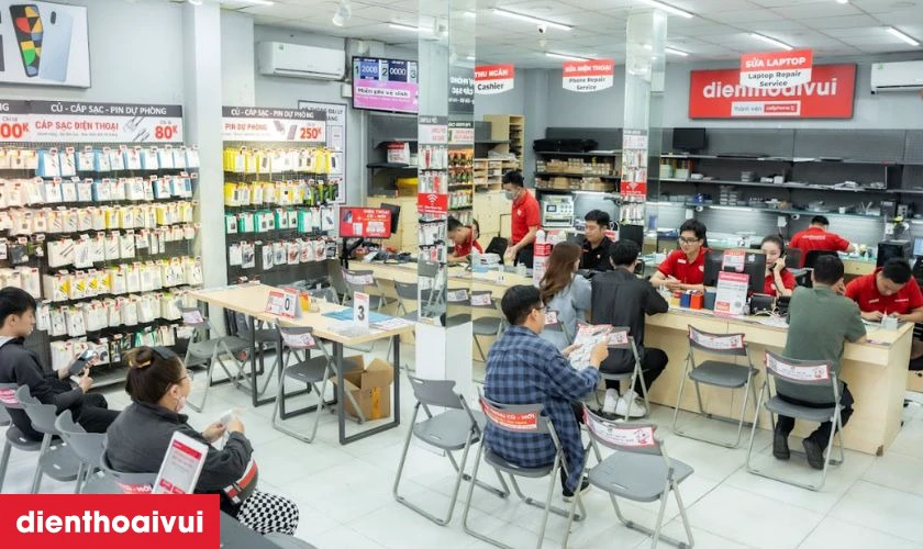 Vì sao nên chọn mua Xiaomi Redmi 13C 4GB 128GB - Cũ đẹp tại Điện Thoại Vui?