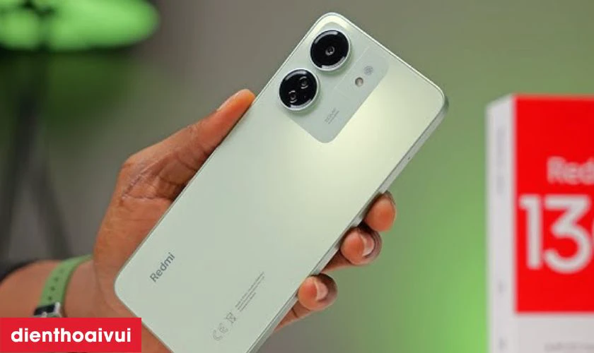 Thông tin cần biết về Xiaomi Redmi 13C 6GB 128GB - Cũ Đẹp hay không?