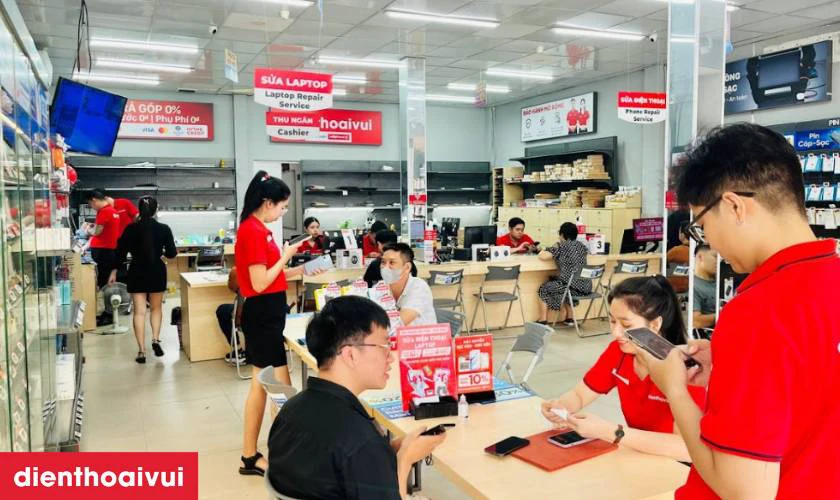 Vì sao nên chọn mua Xiaomi Redmi 13C 6GB 128GB - Cũ Xước Cấn tại Điện Thoại Vui