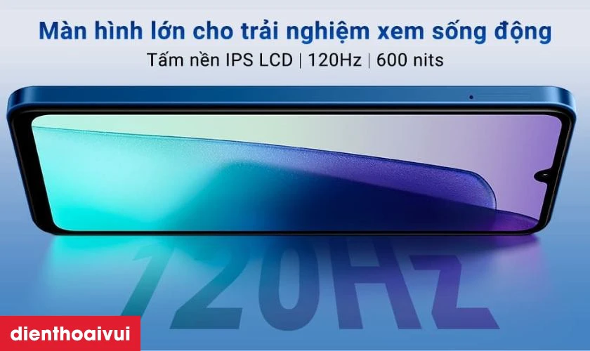 Màn hình sắc nét