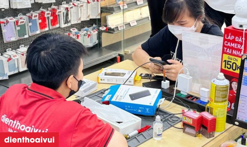 Vì sao nên chọn mua Xiaomi Redmi 14C 4GB 128GB - Cũ xước cấn tại Điện Thoại Vui