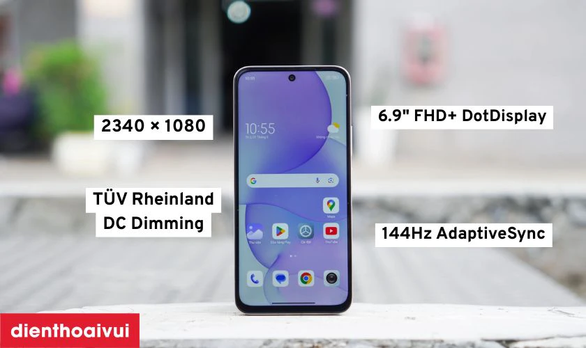 Xiaomi Redmi 15 8GB 128GB - Cũ đẹp c&oacute; m&agrave;n h&igrave;nh 6.9 inch - 144Hz