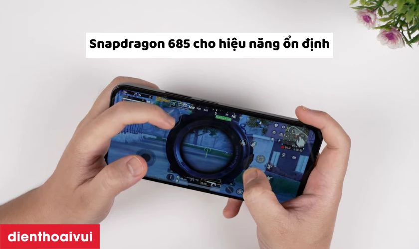 Xiaomi Redmi 15 sử dụng vi xử l&yacute; Snapdragon 685