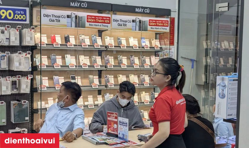 Mua Xiaomi Redmi 15 8GB 128GB - Cũ đẹp tại Điện Thoại Vui