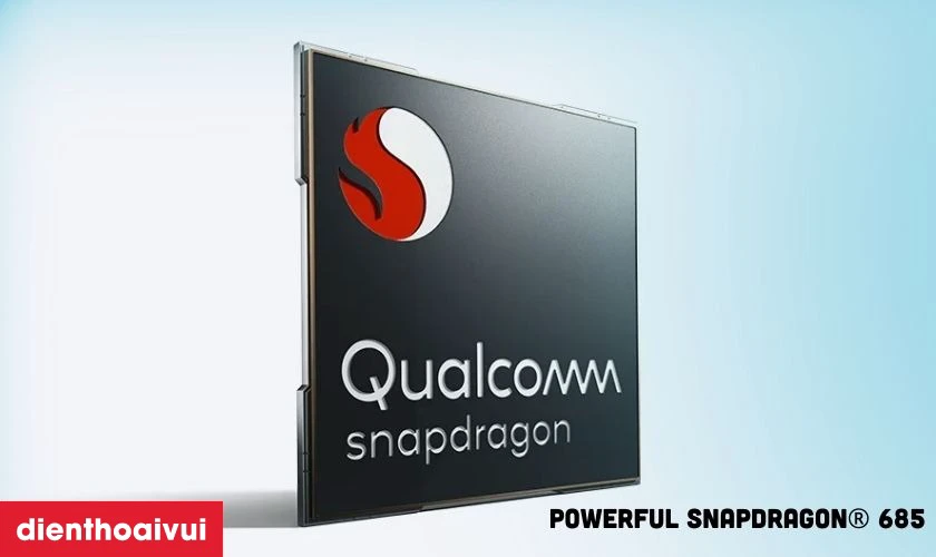 Hiệu năng ổn định với RAM 8GB