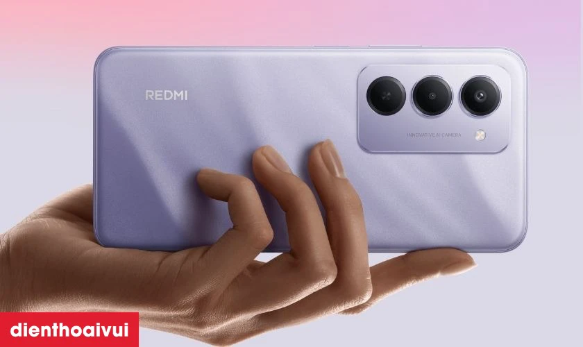 Camera độ ph&acirc;n giải cao ấn tượng