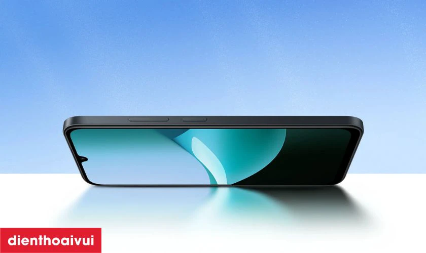 M&agrave;n h&igrave;nh LCD 6.9 inch, độ ph&acirc;n giải HD