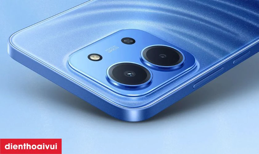 Camera ch&iacute;nh 50MP c&ugrave;ng khả năng chụp đ&ecirc;m, ch&acirc;n dung