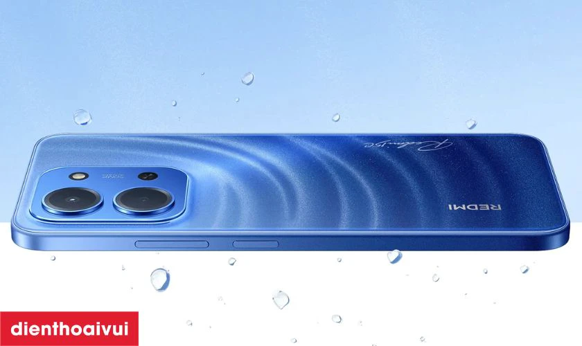 IP64 chống nước v&agrave; bụi