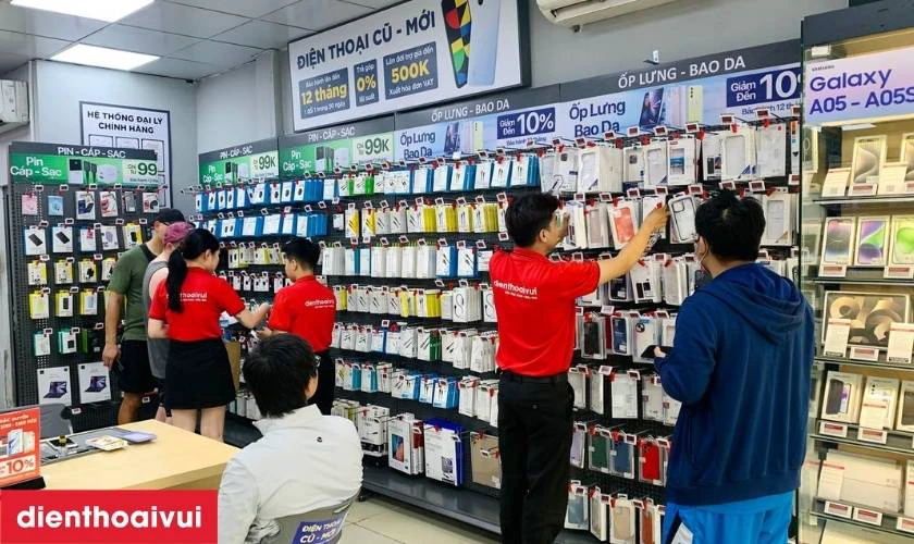 Vì sao nên chọn mua Xiaomi Redmi 15C 4GB 128GB - Đã kích hoạt tại Điện Thoại Vui