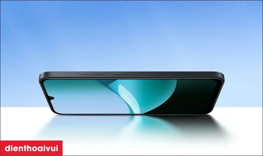 Màn hình 6.9" 120Hz hiển thị mượt, rõ ngoài trời