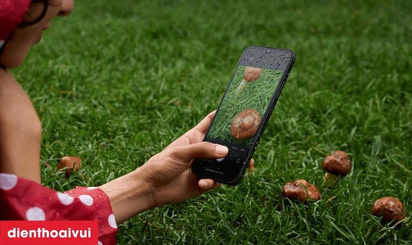 Redmi 15C đã kích hoạt vẫn được trang bị chuẩn kháng nước và bụi IP64