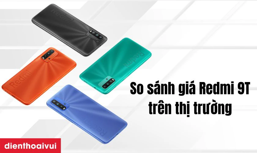Cách chọn địa chỉ mua Xiaomi Redmi 9T 6G 128GB - Cũ đẹp chính hãng