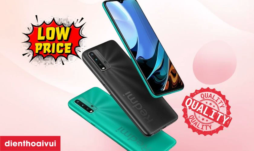 Có nên mua Xiaomi Redmi 9T 6GB 128GB - Cũ đẹp hay không?