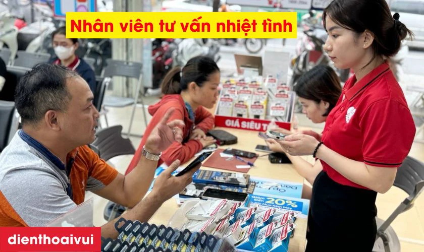 Cách chọn địa chỉ mua Xiaomi Redmi 9T 6GB 128GB - Cũ đẹp chính hãng