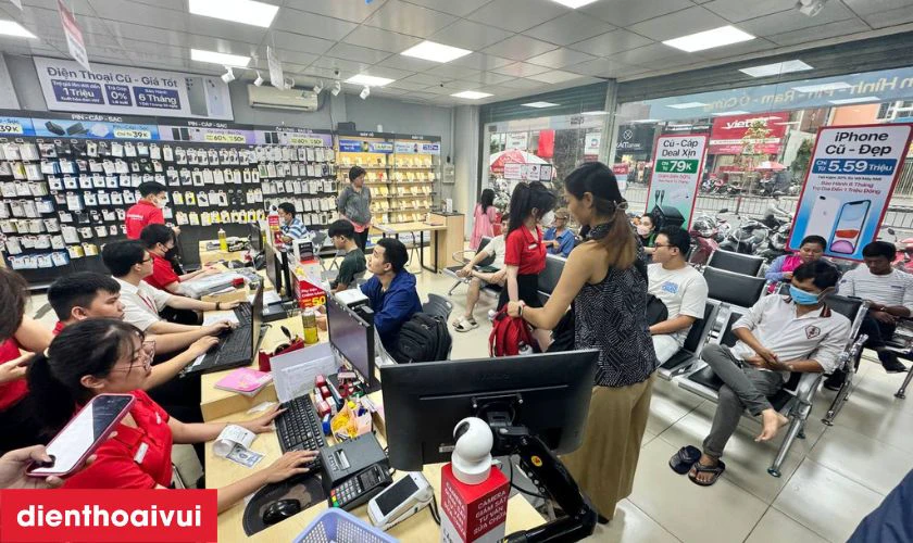 Mua Xiaomi Redmi 9T 6GB 128GB - Cũ đẹp giá rẻ tại Điện Thoại Vui